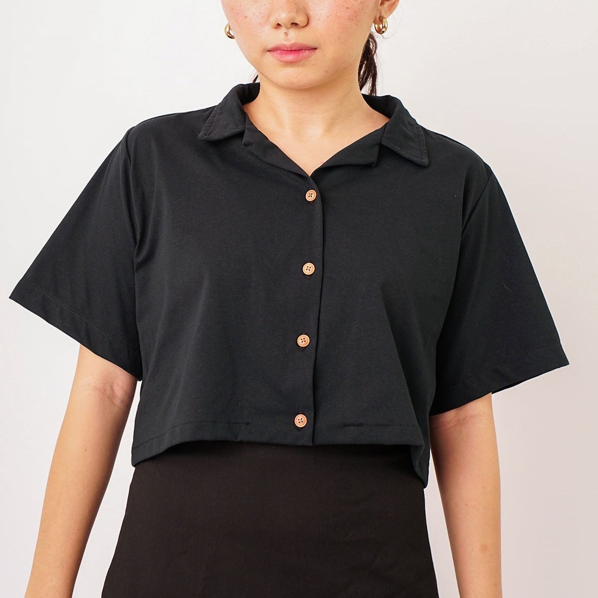 Eco Polo - Cropped